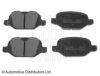 BLUE PRINT ADL144205 Brake Pad Set, disc brake